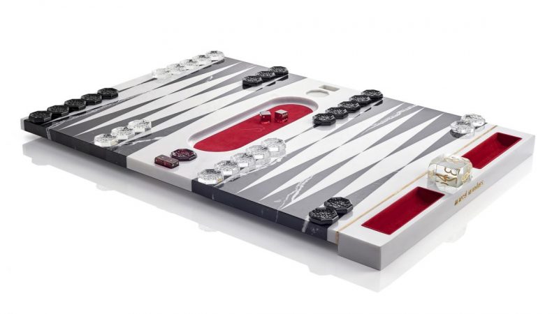 Jeux De Cristal, A Collection By Marcel Wanders And Baccarat