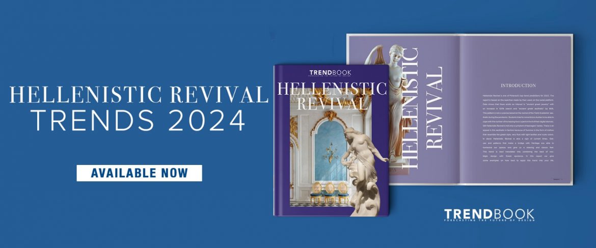HELLENISTIC REVIVAL INTERIOR DESIGN TRENDS FOR 2024