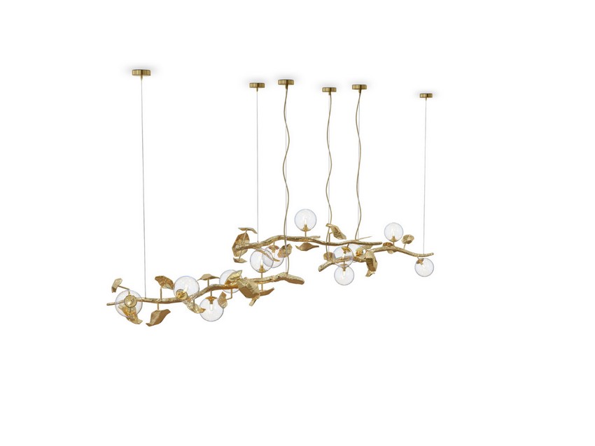 Lush Modern Classic Residence In Dubai