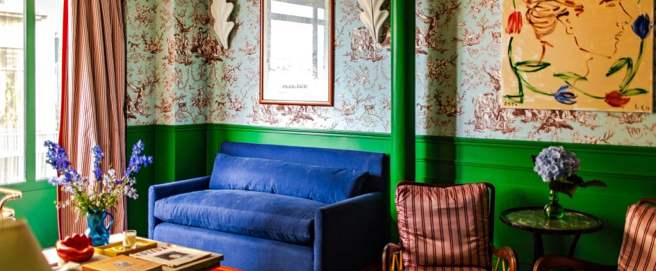 Hotel Les Deux Gares It's The Most Eclectic Hotel You've Ever Seen!