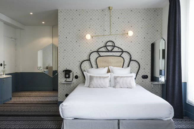 6 Boutique Hotels in Paris for This Summer’s Vacation