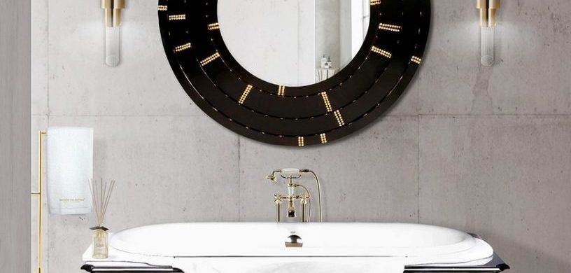 How To Find Luxury Bathroom Pieces At Maison Et Objet 2020