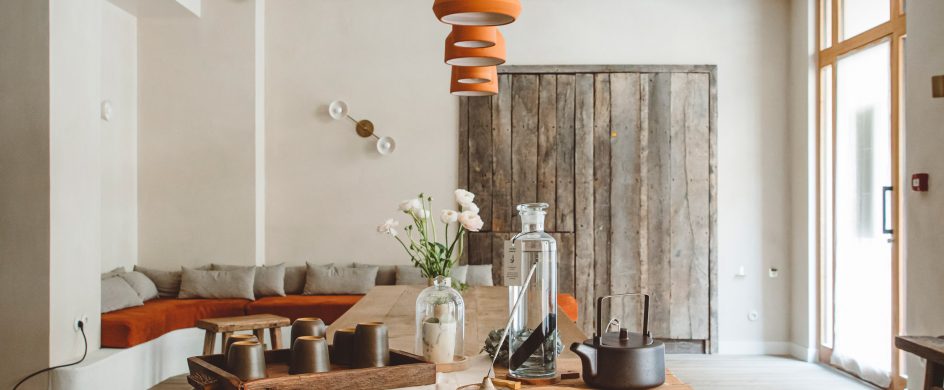 Hoy Hotel, An Oasis For The Chaotic City Of Paris