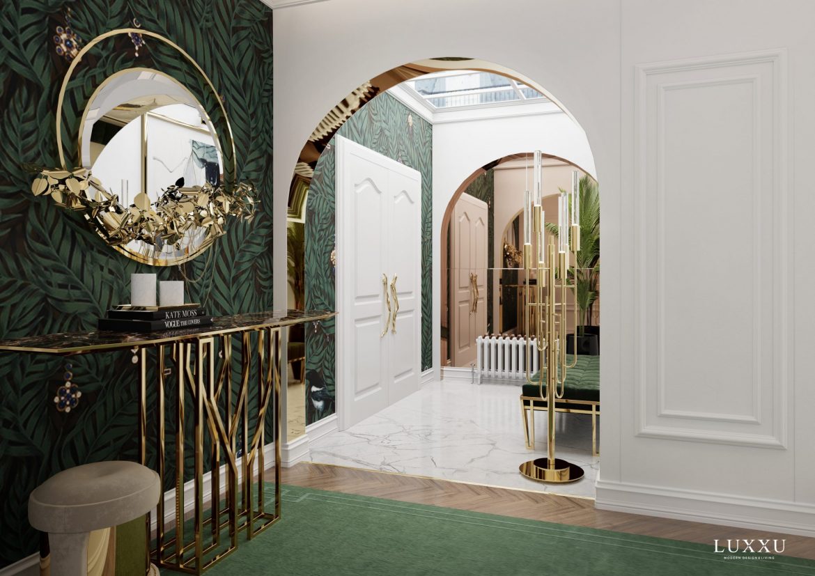 Vivant Parisian Apartment – The Full Charm Of Paris In This Luxxu Design