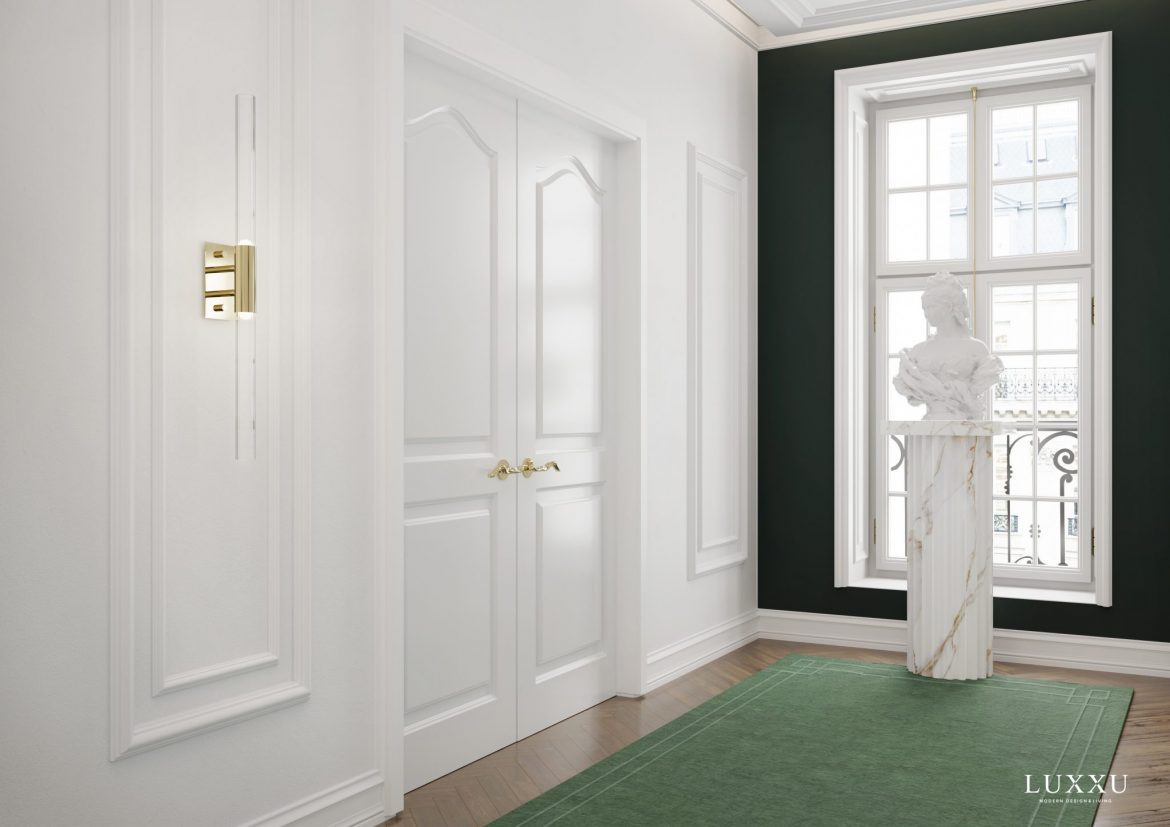 Vivant Parisian Apartment – The Full Charm Of Paris In This Luxxu Design