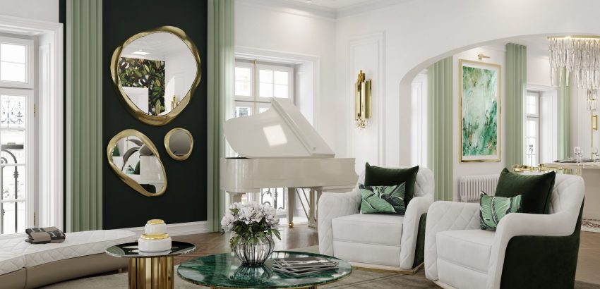 Vivant Parisian Apartment – The Full Charm Of Paris In This Luxxu Design