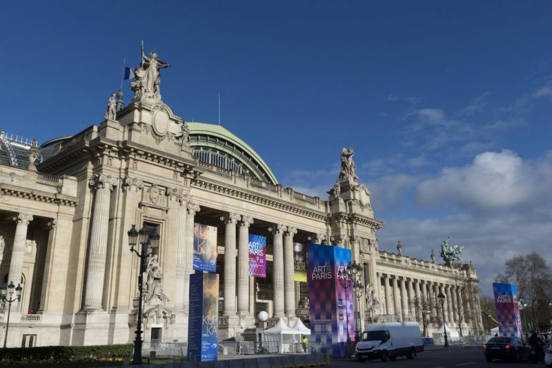 Everything You Can’t Miss At Art Paris 2019