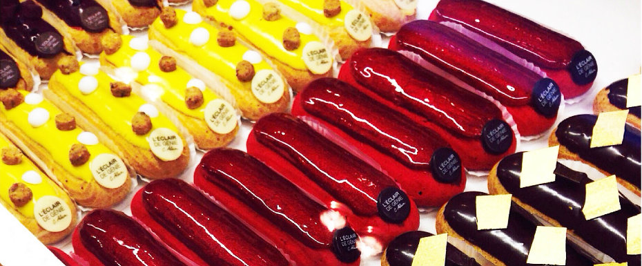 Top 5 Best Pastries in Paris