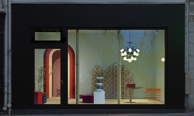 India Mahdavi Inaugurates New Showroom In Paris