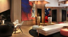 Inside the Paris Hotel Le Cinq Codet Decorated by Jean-Philippe Nuel