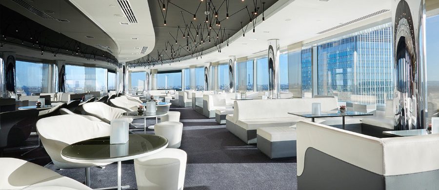 Jean Philippe Nuel: Majestic Hotel Interior Design Projects