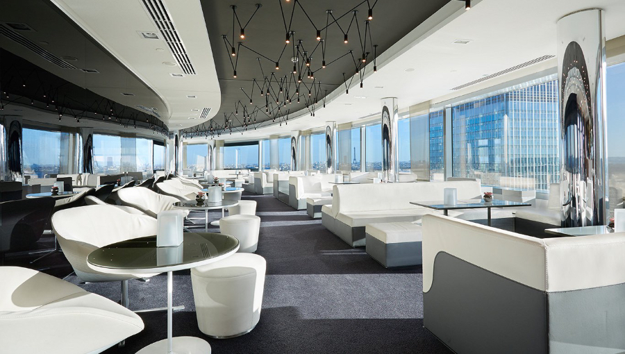 Jean Philippe Nuel: Majestic Hotel Interior Design Projects