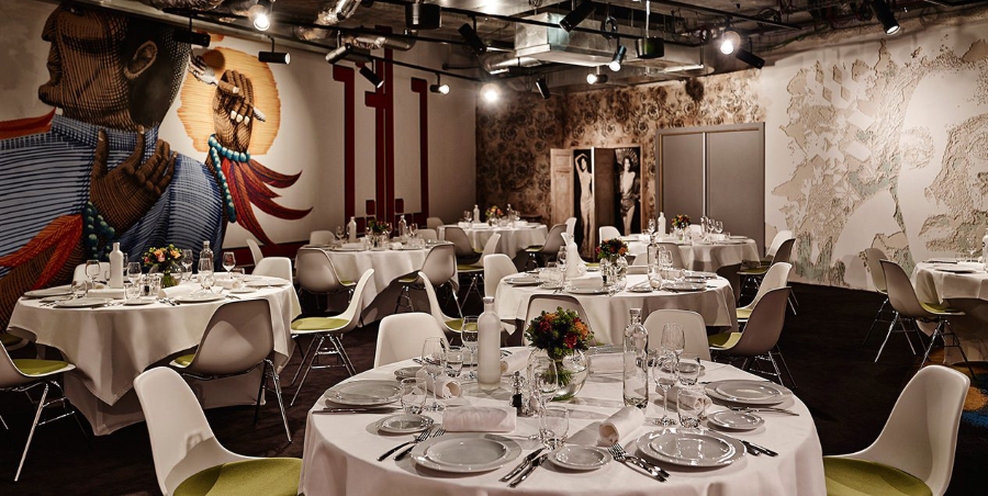 Jean Philippe Nuel: Majestic Hotel Interior Design Projects