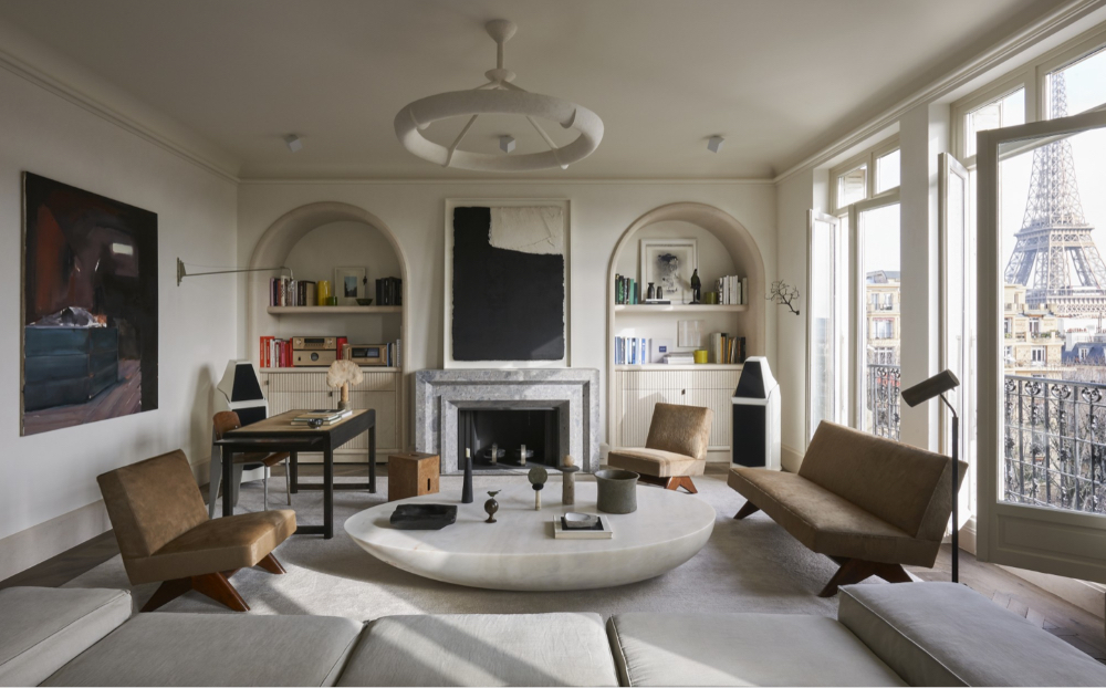 Joseph Dirand: A Charming Perspective of Interior Design