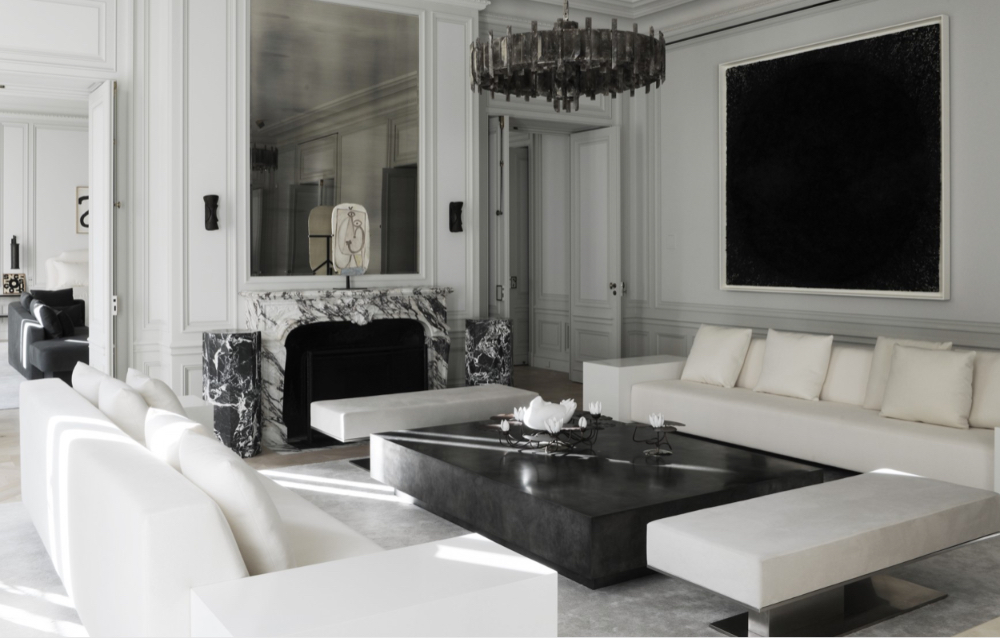 Joseph Dirand: A Charming Perspective of Interior Design