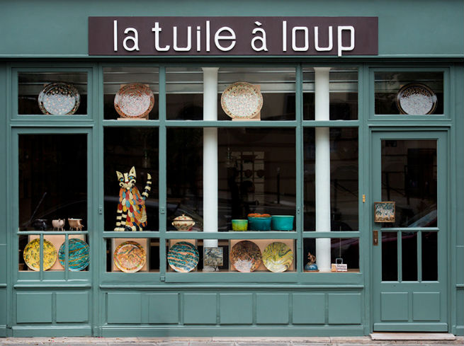 Paris City Guide by Astier de Villatte