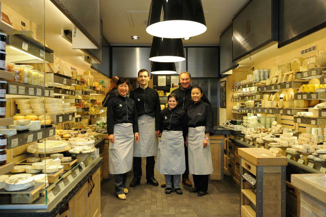 Paris City Guide by Astier de Villatte