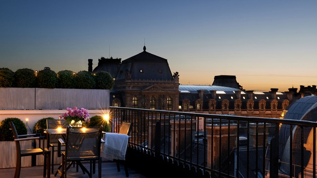 Le Grand Hôtel du Palais Royal Is An Enviable Address of Quiet Luxury 6