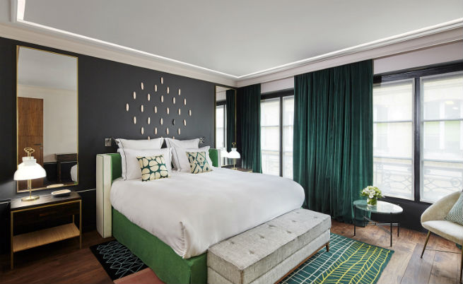 6 Boutique Hotels in Paris for This Summer’s Vacation