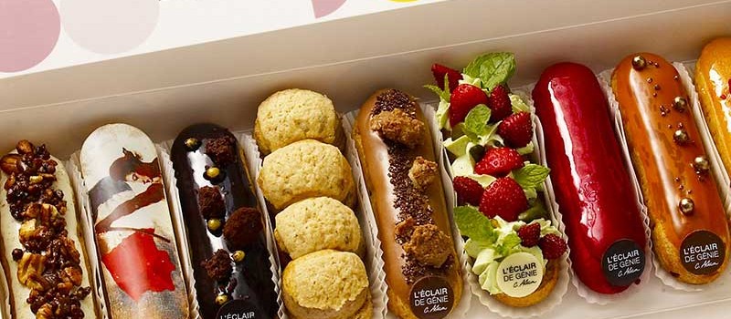 Top 10 Best Pastries in Paris