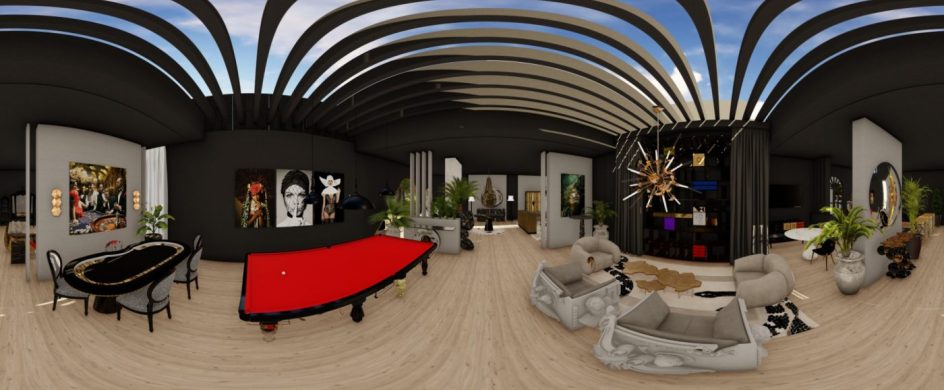 Luxury Brand Celebrates Its 15th Birthday With A Virtual Tour!