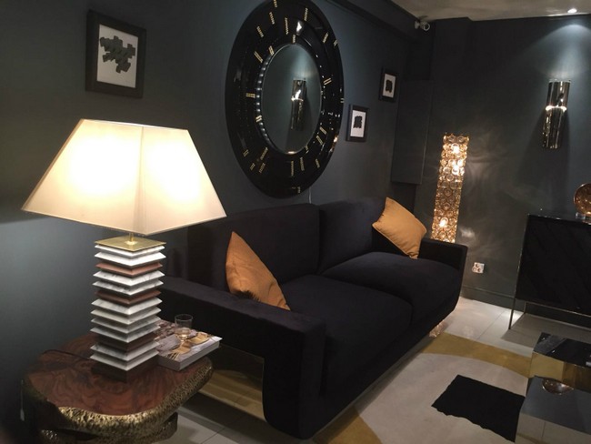 Luxury Design In Paris Gets A New Meaning with Covet Paris Showroom 1