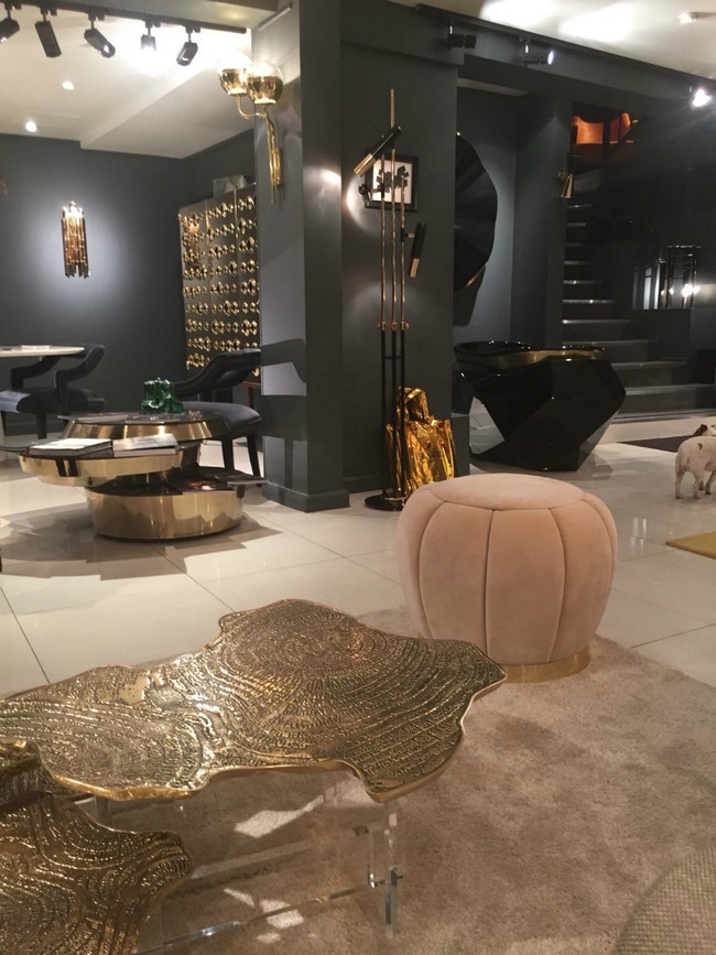 Luxury Design In Paris Gets A New Meaning with Covet Paris Showroom 2