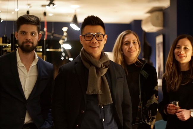 Luxury Design In Paris Gets A New Meaning with Covet Paris Showroom 4