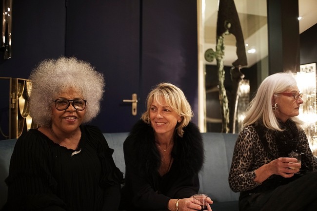 Luxury Design In Paris Gets A New Meaning with Covet Paris Showroom 6