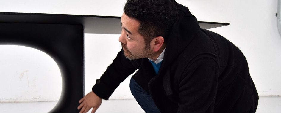 Maison et Objet 2018 Rising Talents: KENSAKU OSHIRO