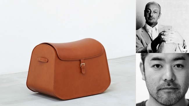 Maison et Objet 2018 Rising Talents: KENSAKU OSHIRO