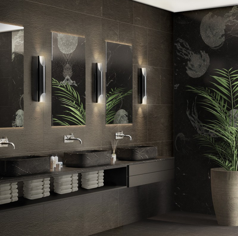 CHZON Exceptional Bathroom Design in Hospitality Projects