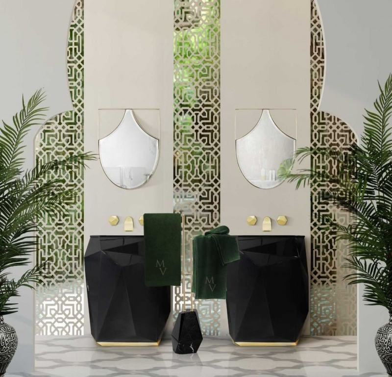 CHZON Exceptional Bathroom Design in Hospitality Projects