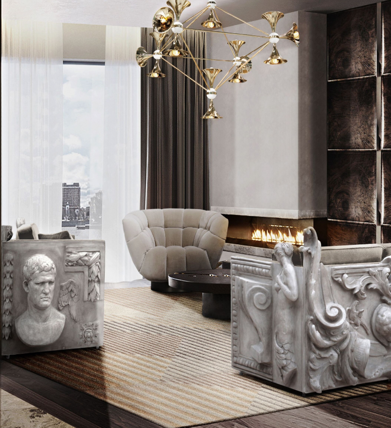 Delicate Projects with Wonderful Rugs By Elliott Barnes