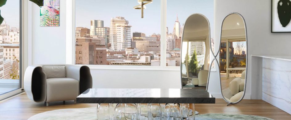 TOP 25 Interior Designers From France - PART III