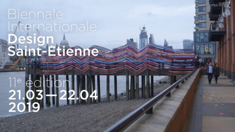 What To Discover At Biennale Internationale Design Saint-Etienne