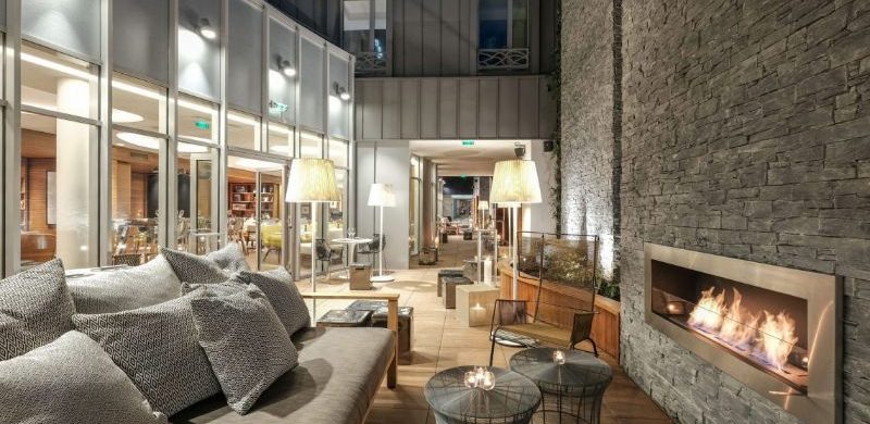 Meet Didier Gomez's Latest Project, The Renaissance Republique Hotel in Paris!