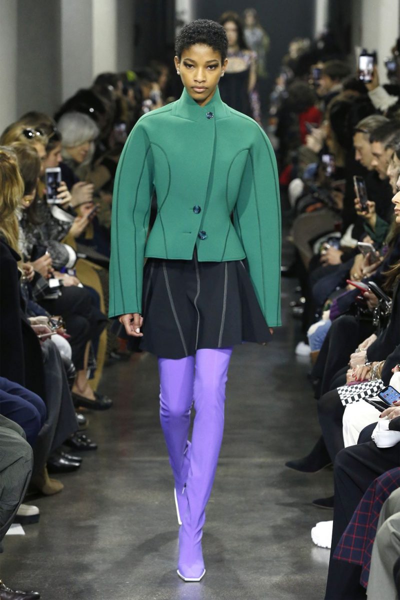 Explore The Top Designers And Their Trends At 2019 Paris Fashion Week