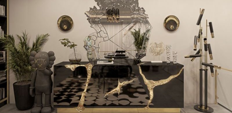 Artful Experience In A New York Penthouse By Boca do Lobo Studio