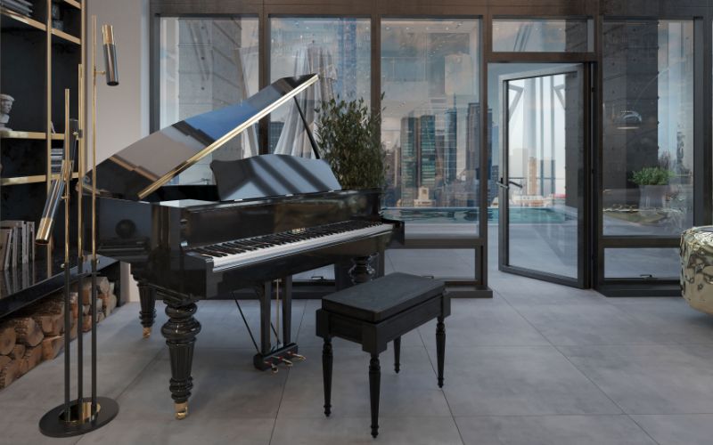 Artful Experience In A New York Penthouse By Boca do Lobo Studio