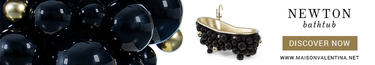 Maison Valentina Newton Bathtub