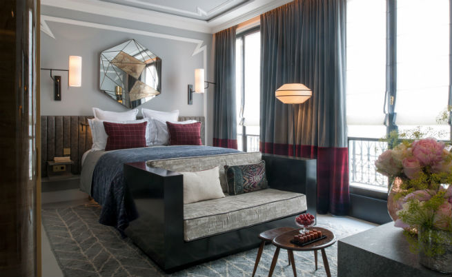 6 Boutique Hotels in Paris for This Summer’s Vacation