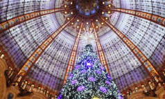 Discovering The City of Lights by Christmas