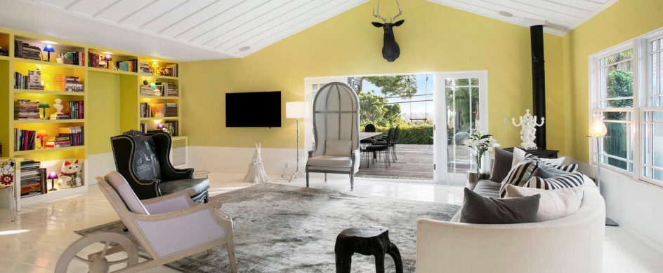 Philippe Starck's First United States Mansion Is For Sale!