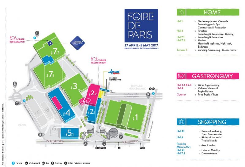 Foire de Paris 2019, The Grand Paris Expo You Can't Miss