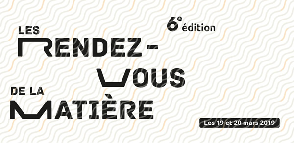 Breathe Architecture On This Year’s Rendez Vous de la Matiére 2019