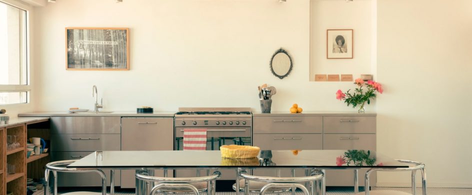 Retro Is On With This '70s-Inspired Home In France!