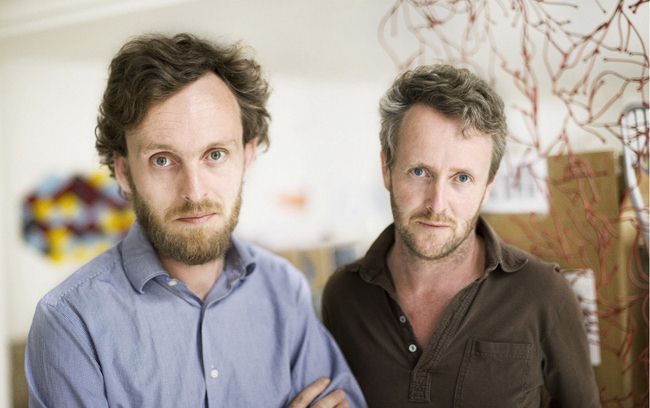 Ronan & Erwan Bouroullec: Breton-born Designer Brothers
