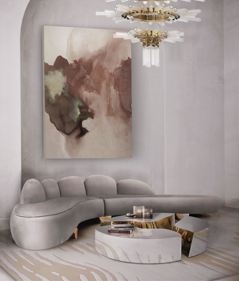 Delicate Projects with Wonderful Rugs By Elliott Barnes