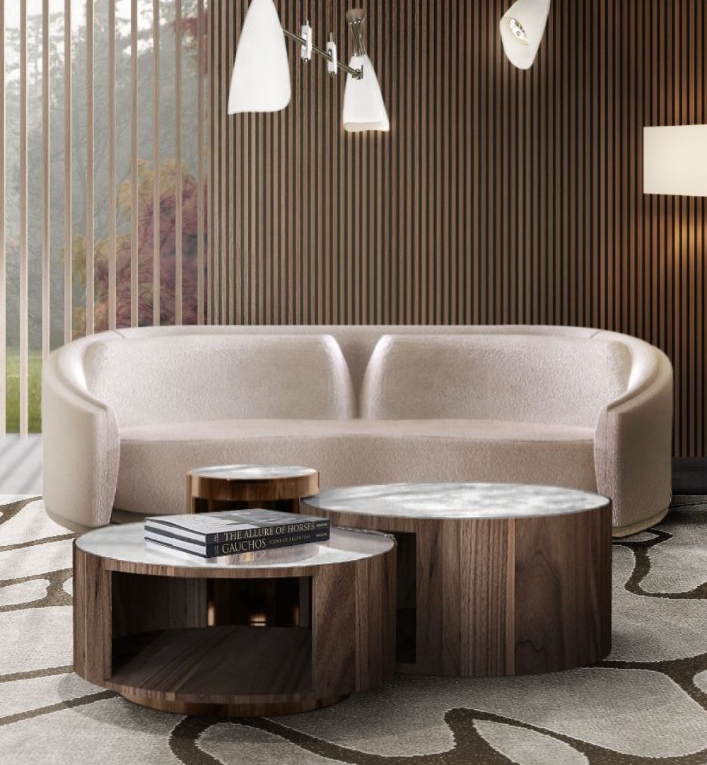 Studio Kompa: Soft Ambiences With Rugs